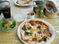 X̐Ηqpizzawف[ف[x